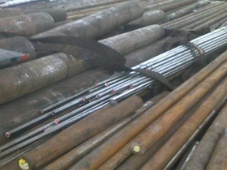 宜良40CrMnMo7模具钢