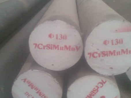 宜良7CrSiMnMoV工具钢