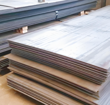 宜良Q690高强钢板