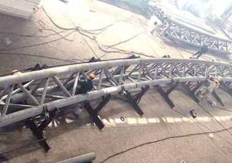 宜良多功能体育馆案例