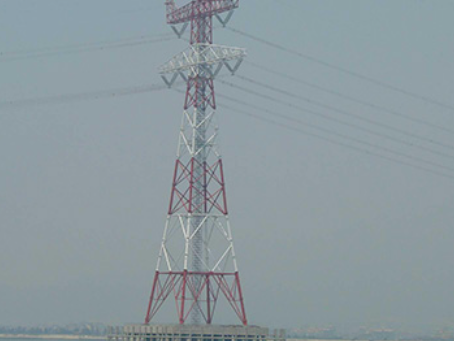 宜良电力铁塔案例